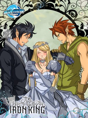Julie Kagawa: The Iron King, Issue 2 - ebook